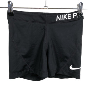 Unisex Nike - Lühikesed spordipüksid, suurus 36 - Must (1)