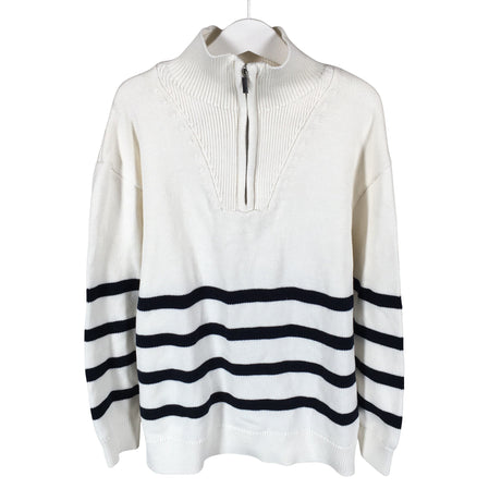 Unisex Lindex - Kampsun, suurus 146 - 152 - Valge ()