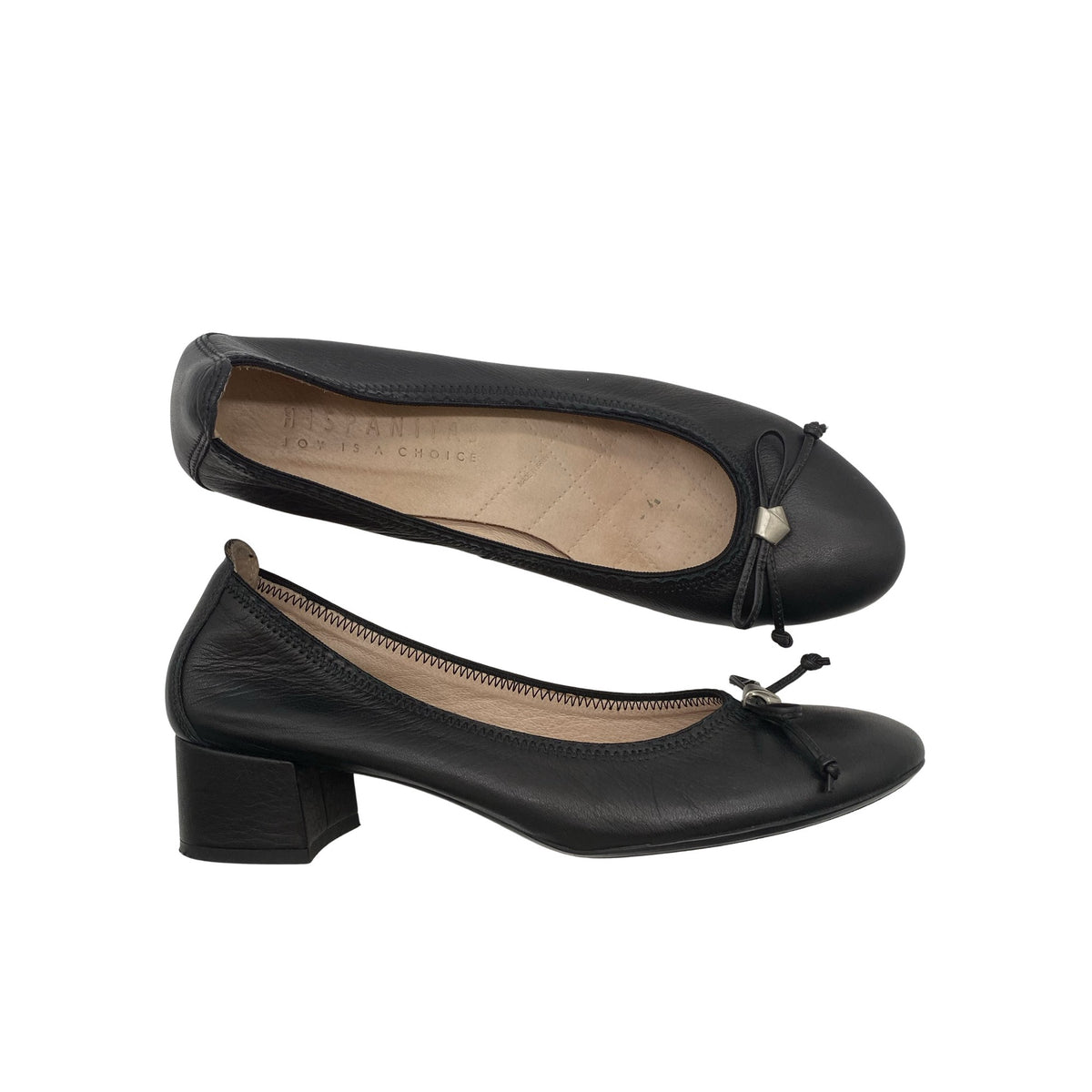 Unisex Hispanitas - Kontsakingad, suurus 41 - Must (1)