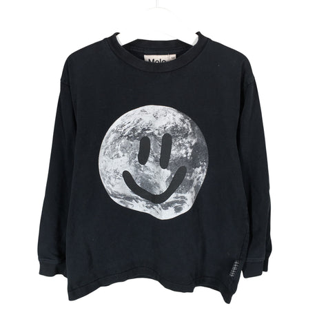 Unisex Molo Kids - Dressikangast pluus, suurus 116 - 122 - Must ()