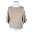 Unisex Ril's - Kampsun, suurus 42 - Beige ()