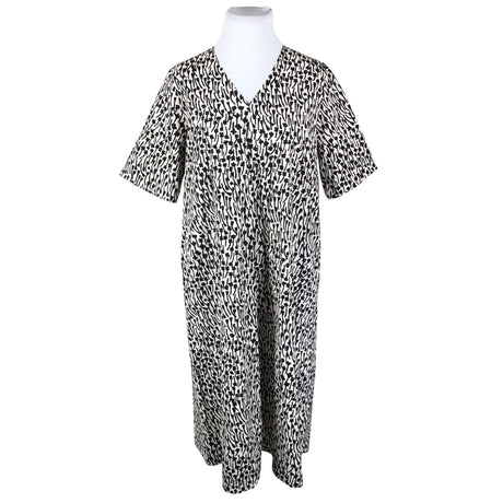 Unisex Marimekko - Maksikleit, suurus 44 - Looduslik valge ()