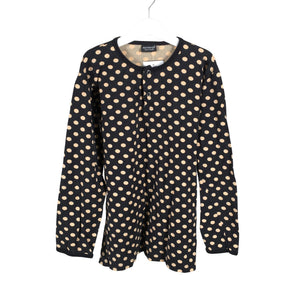Unisex Marimekko - Trikotaažist pluus, suurus 152 - 158 - Must (1)