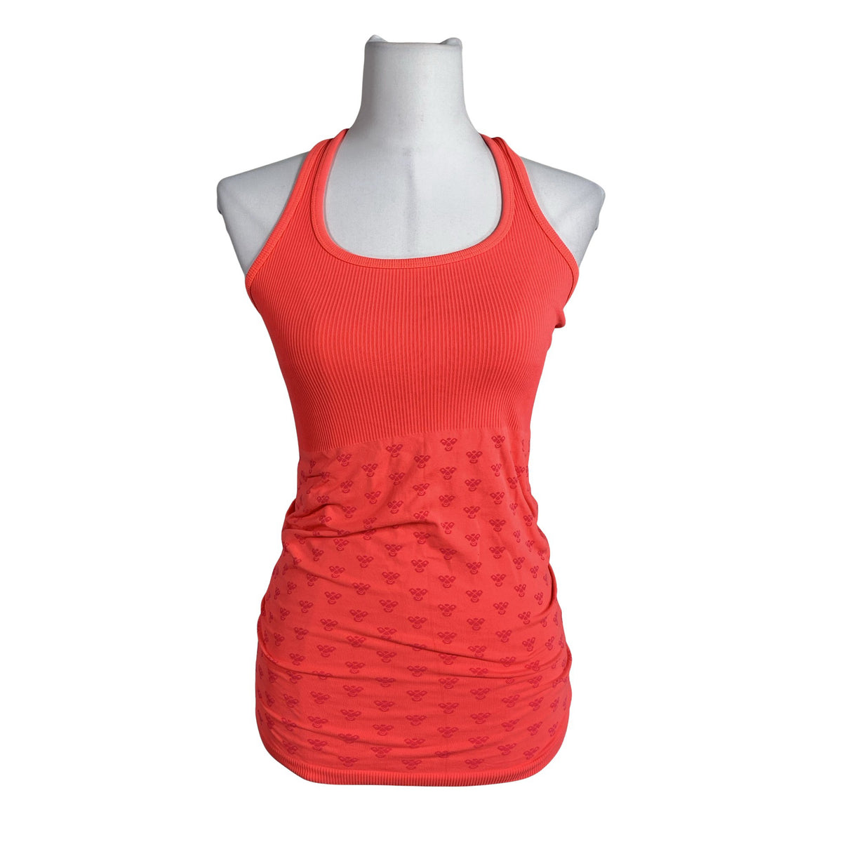 Unisex Hummel - Sporditopp, suurus 38 - Oranž (1)