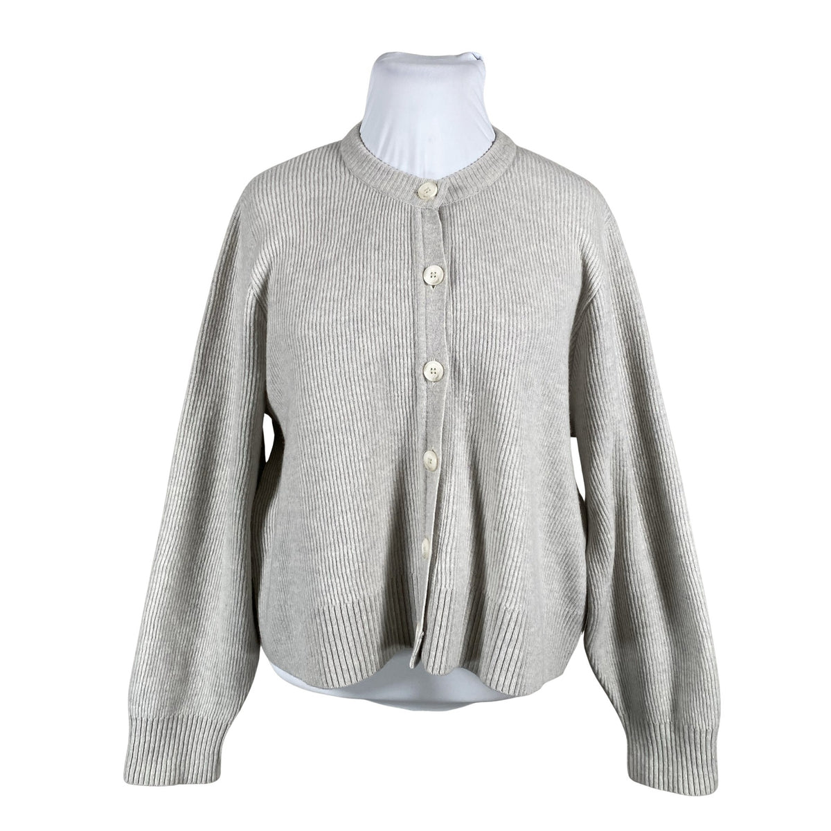 Unisex NOSH - Kardigan, suurus 44 - Hall (1)