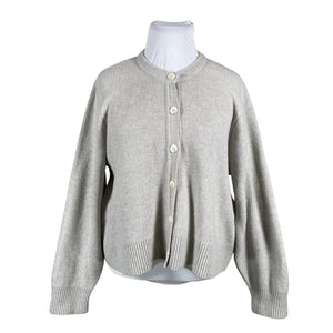 Unisex NOSH - Kardigan, suurus 44 - Hall (1)