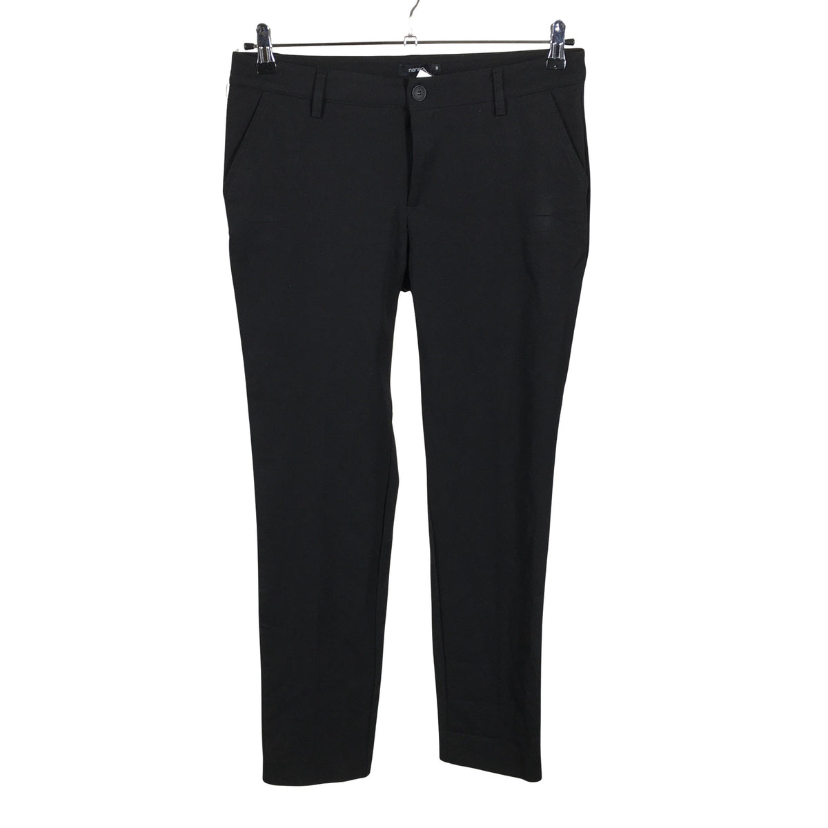 Unisex Nanso - Viigipüksid, suurus 40 - Must (1)