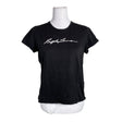 Unisex Polo Ralph Lauren - T-särk, suurus 40 - Must ()