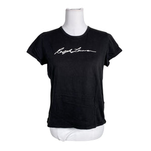 Unisex Polo Ralph Lauren - T-särk, suurus 40 - Must (1)