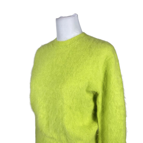 Unisex Acne Studios - Kampsun, suurus 38 - Kollane (2)