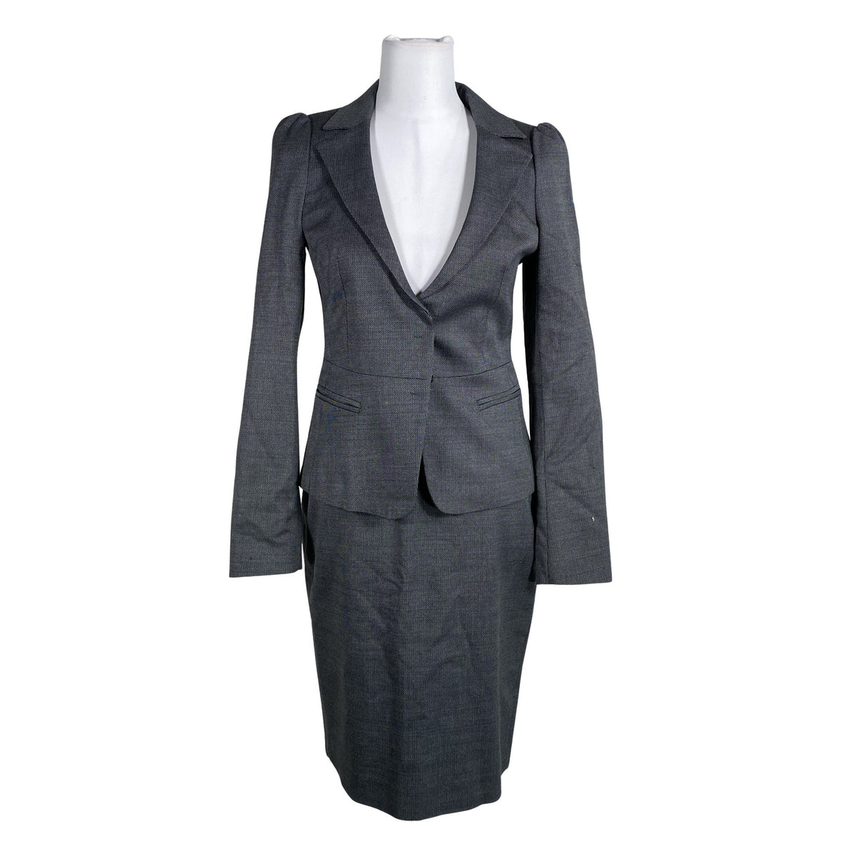 Unisex Max&Co - Kostüüm, suurus 38 - Hall (1)