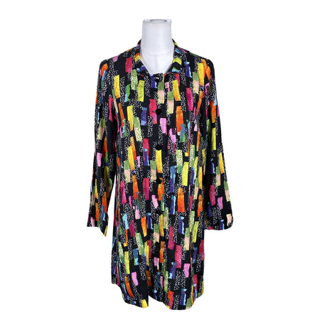 Unisex Aino - Õhuke kleit, suurus 36 - Must ()