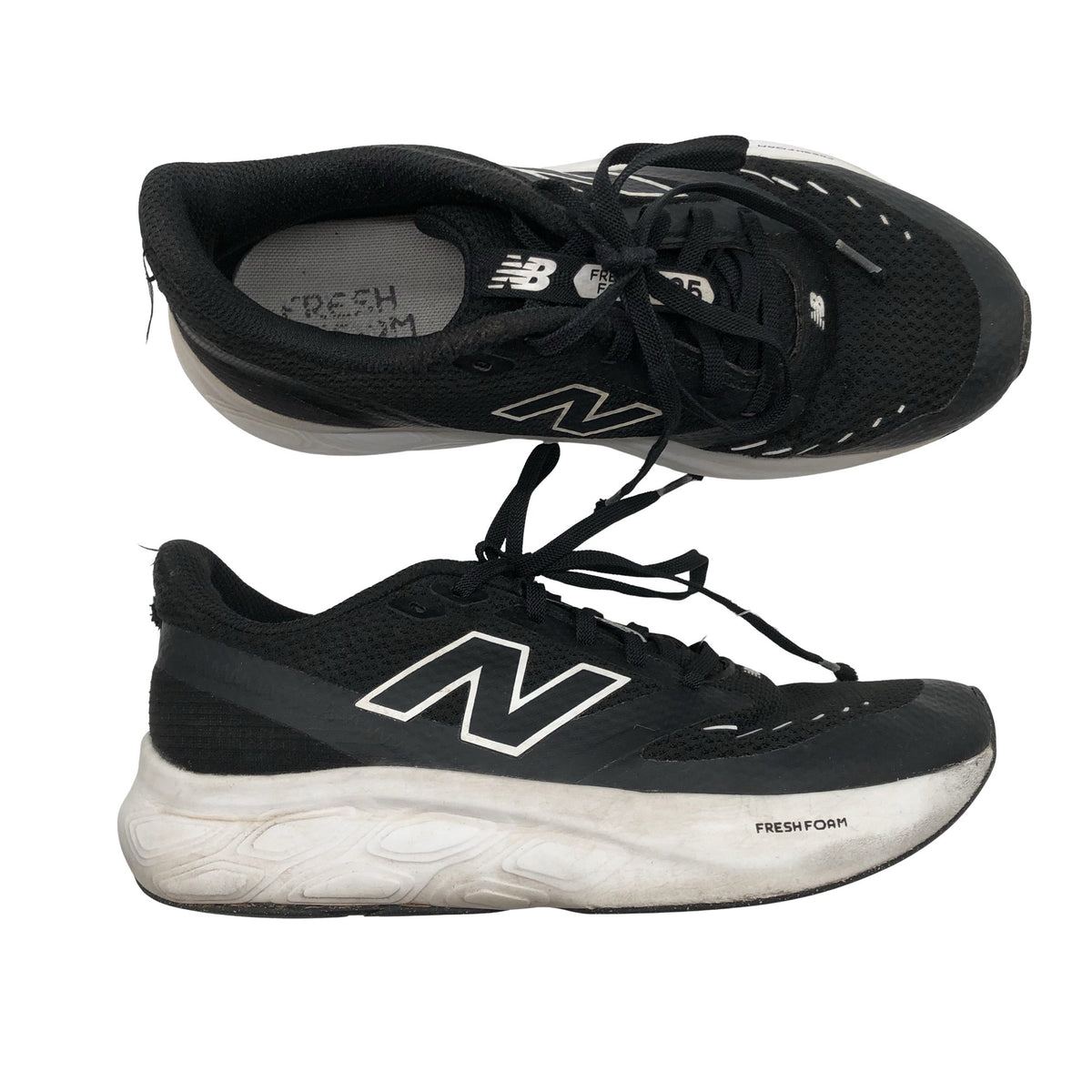 Unisex New Balance - Jooksujalanõud, suurus 37 - Must (1)