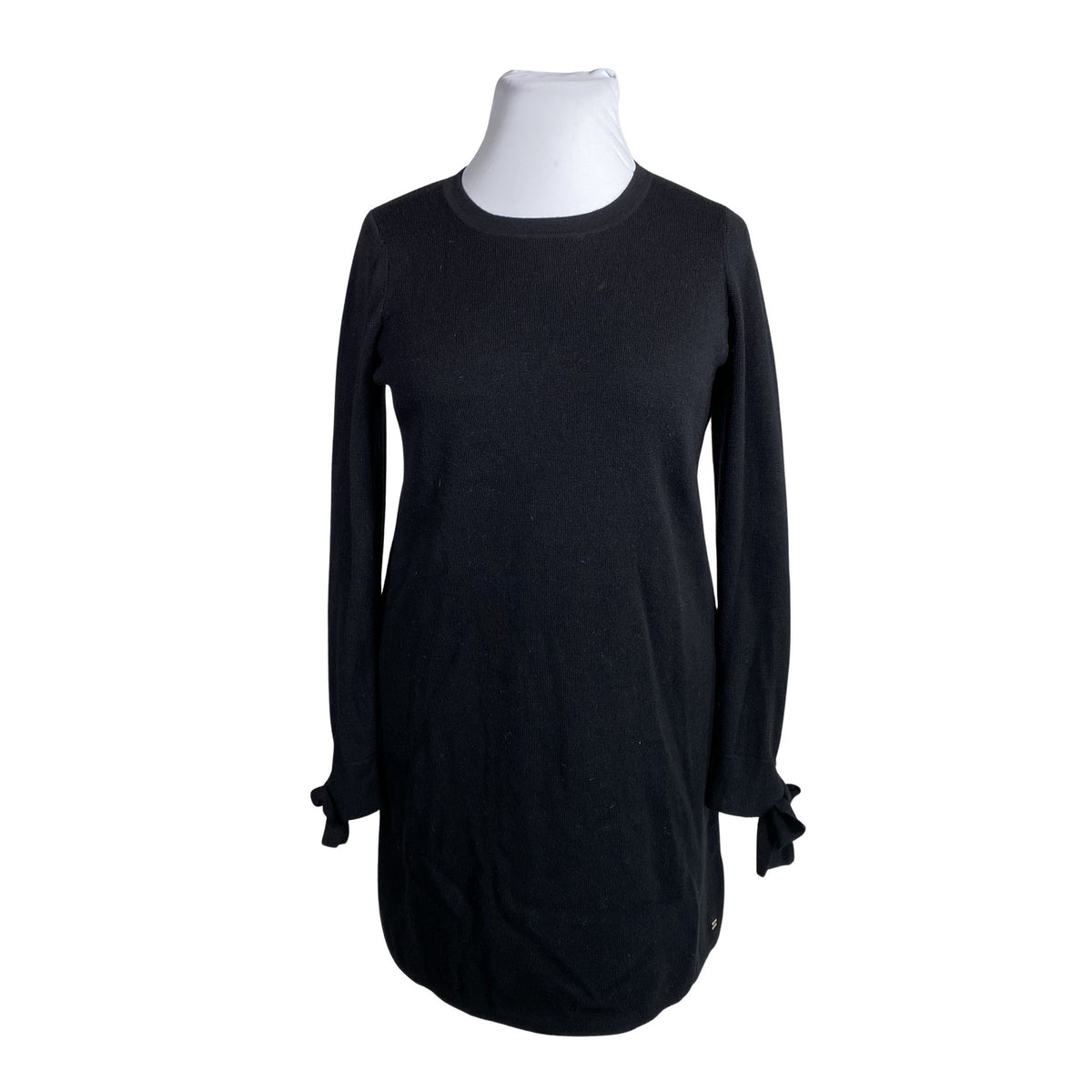 Unisex Tommy Hilfiger - Kootud kleit, suurus 42 - Must (1)