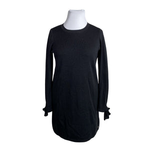 Unisex Tommy Hilfiger - Kootud kleit, suurus 42 - Must (1)