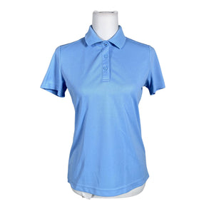 Unisex Cutter & Buck - Spordisärk, lühikesed käised, suurus 36 - Helesinine (1)