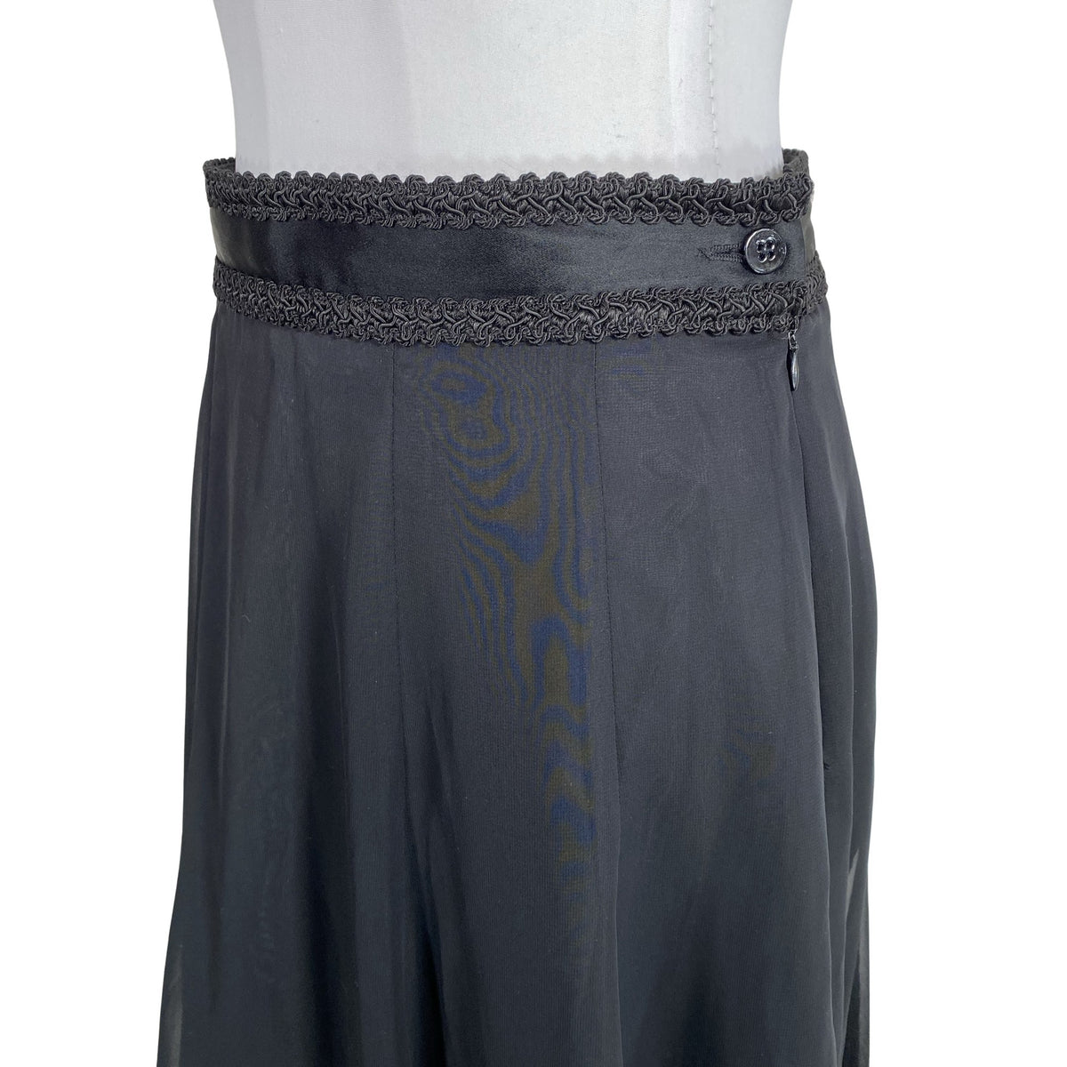 Unisex Andiata - Pidulik seelik, suurus 40 - Must (2)