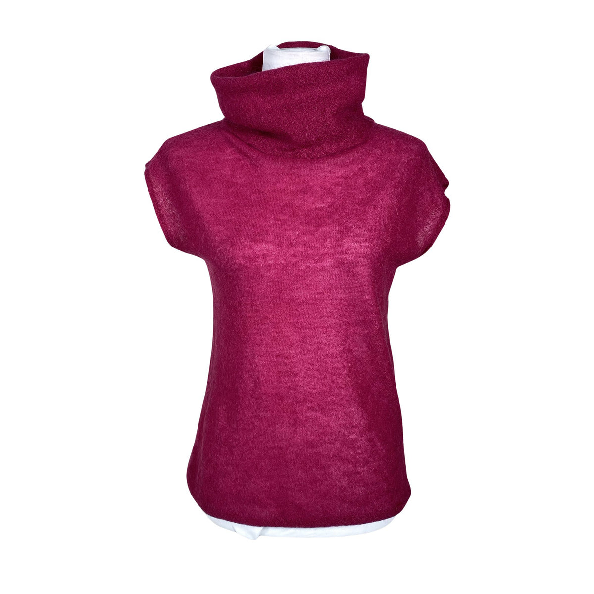 Unisex Marc O'Polo - Kootud vest, suurus 38 - Roosa (1)