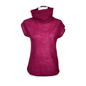 Unisex Marc O'Polo - Kootud vest, suurus 38 - Roosa (1)