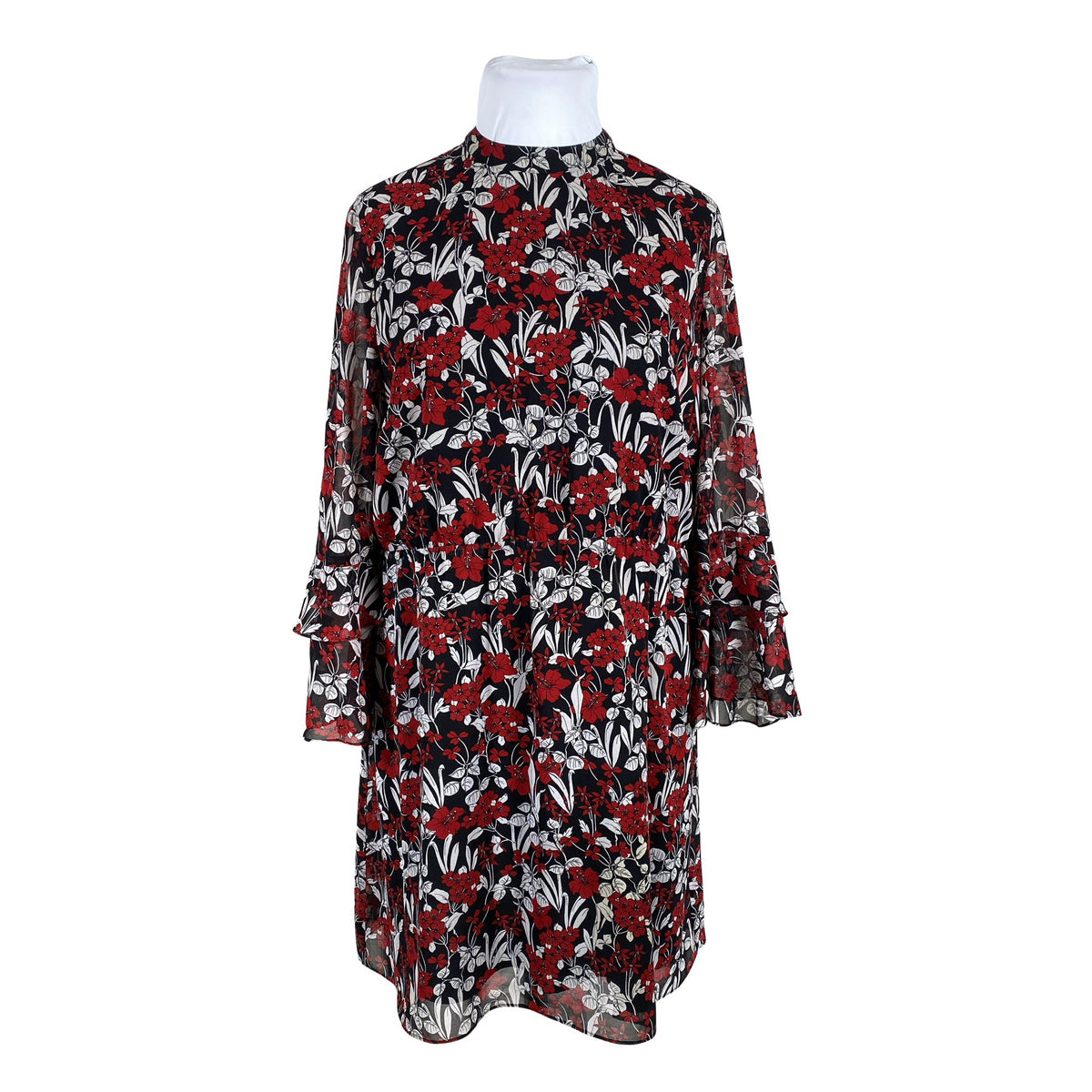 Unisex Esprit - Mitteveniv kleit, suurus 44 - Must (1)