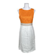 Unisex s.Oliver - Mitteveniv kleit, suurus 38 - Oranž ()