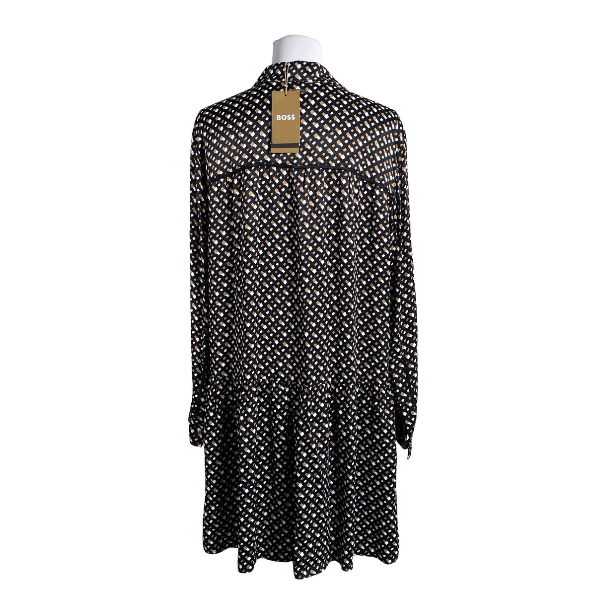 Unisex Hugo Boss - Õhuke kleit, suurus 40 - Must (3)