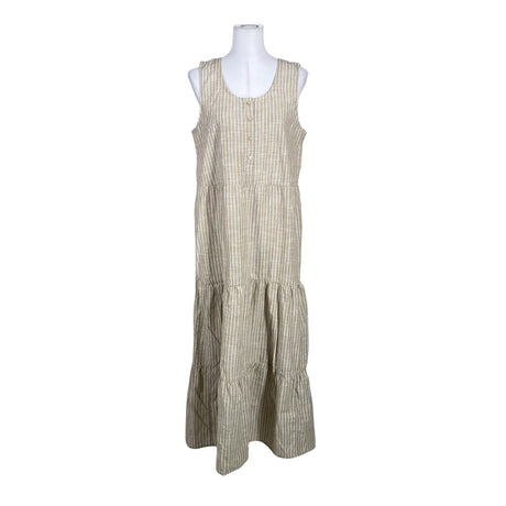 Unisex B. Coastline - Maksikleit, suurus 40 - Beige ()