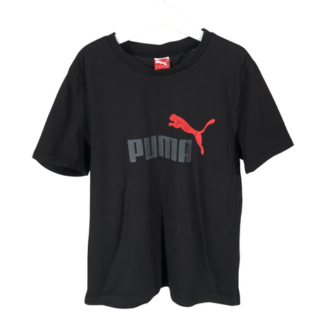 Unisex Puma - T-särk, suurus 146 - 152 - Must ()