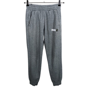 Unisex Puma - Dressikangast püksid, suurus 36 - Hall (1)