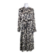 Unisex Stockh lm - Õhuke kleit, suurus 38 - Must ()