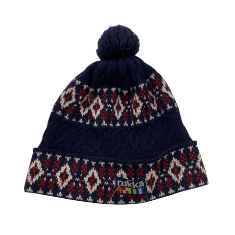 Unisex Rukka - Talvemüts, suurus 50 - 52 cm - Sinine ()