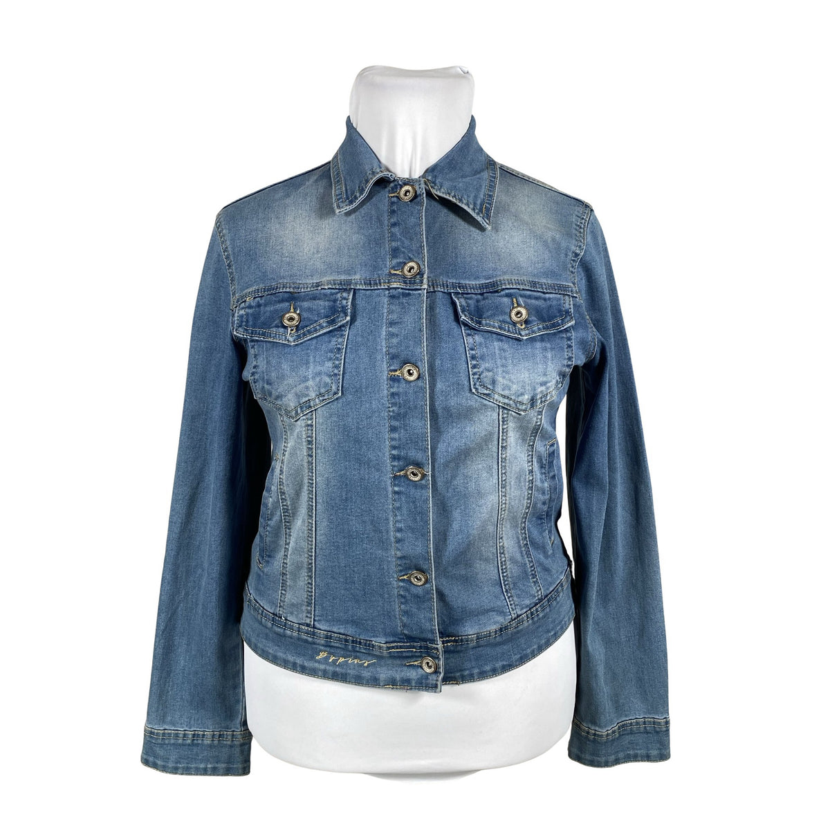 Unisex Bypias - Teksatagi, suurus 42 - Sinine (1)