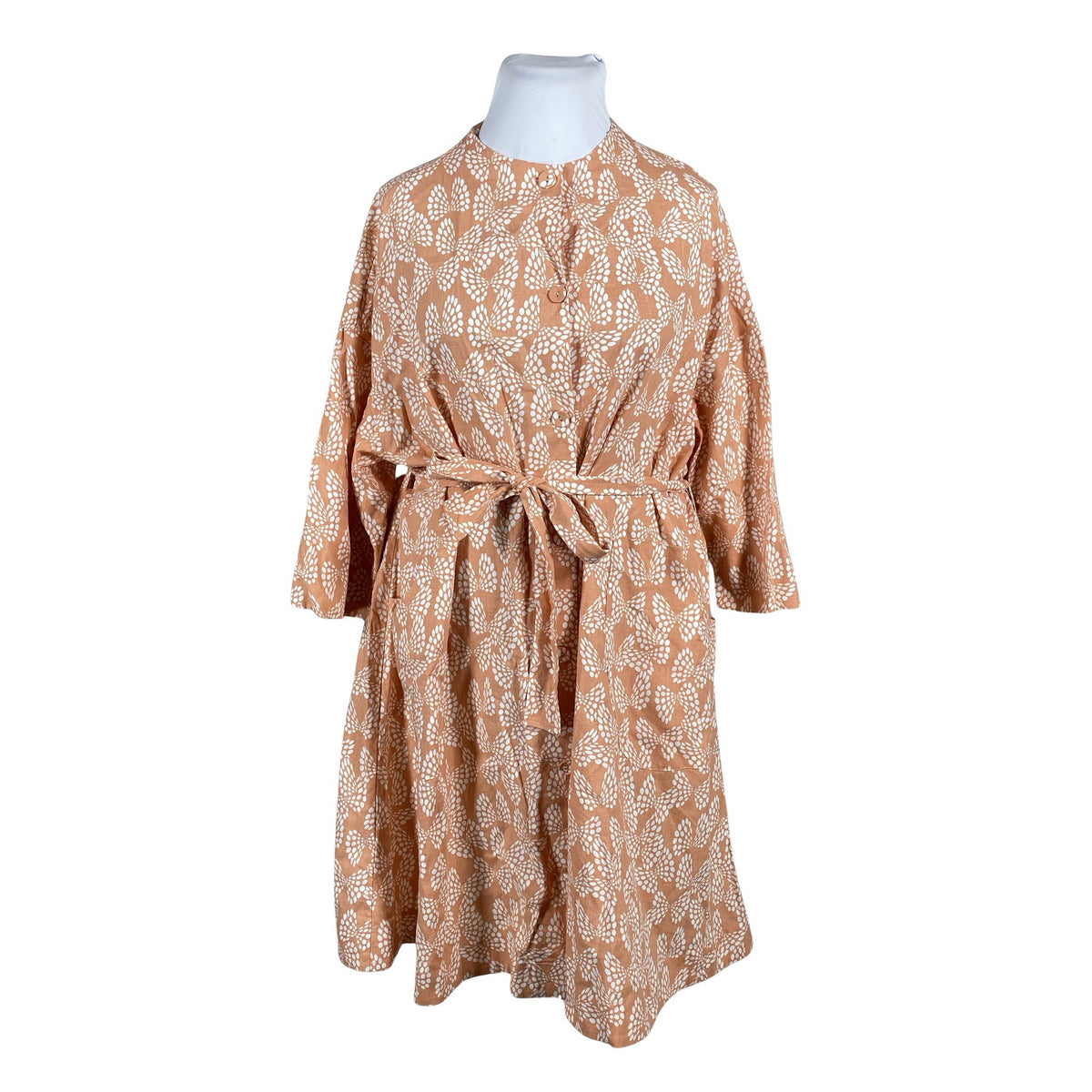Unisex Finlayson - Mitteveniv kleit, suurus 44 - Oranž (1)