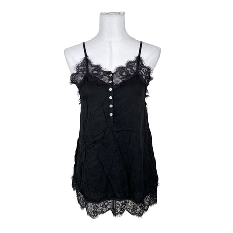 Unisex Bohemiana - Topp, suurus 38 - Must ()