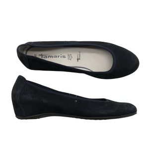 Unisex Tamaris - Baleriinad, suurus 38 - Sinine (1)