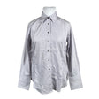 Unisex Faconnable - Triiksärk, suurus 44 - Helesinine ()