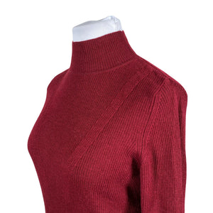 Unisex Alpa - Kampsun, suurus 48 - Punane (2)