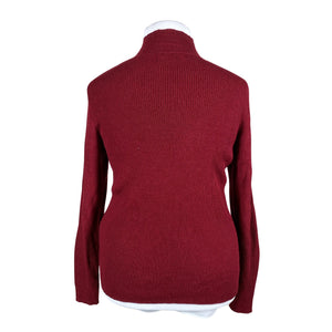 Unisex Alpa - Kampsun, suurus 48 - Punane (3)