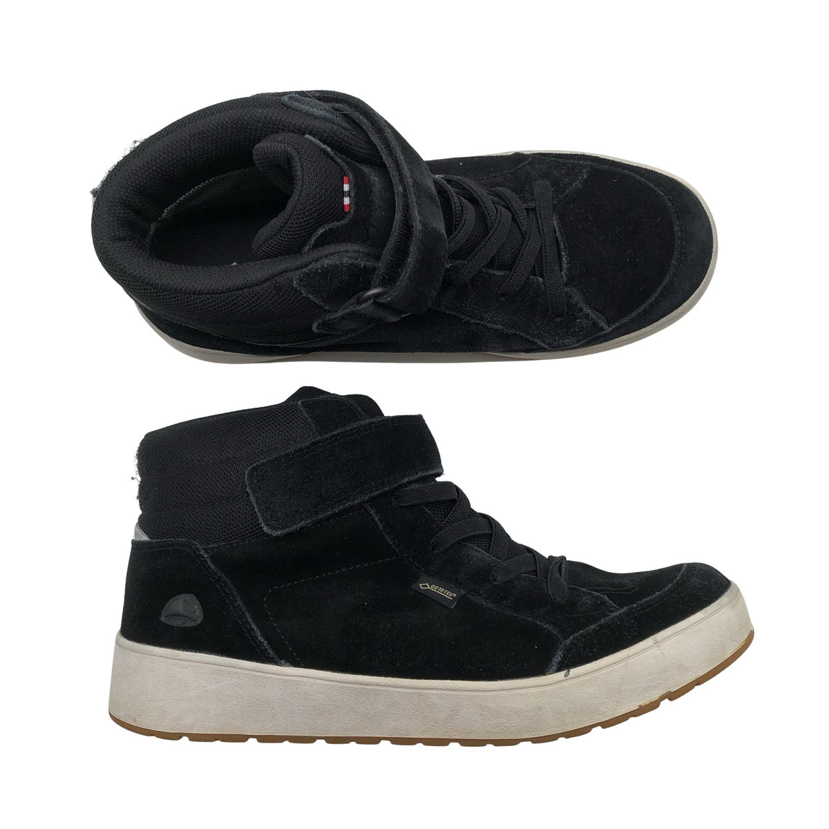 Unisex Viking - Tennised, suurus 40 - Must (1)
