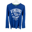 Unisex Vingino - Trikotaažist pluus, suurus 170 - 176 - Sinine ()