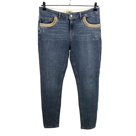 Unisex Mos Mosh - Teksad, suurus W30 - Sinine ()
