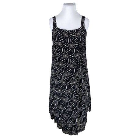 Unisex Amis - Mitteveniv kleit, suurus 42 - Must ()