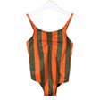 Unisex Dedicated - Ujumistrikoo, suurus 122 - 128 - Roheline ()