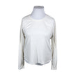Unisex Röhnisch - Spordisärk, pikad käised, suurus 42 - Valge ()