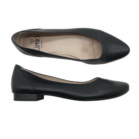 Unisex Caprice - Baleriinad, suurus 37 - Must ()