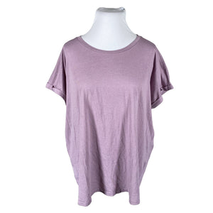Unisex Zizzi - T-särk, suurus 50 - Lilla (1)