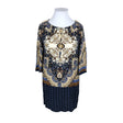Unisex Massimo Dutti - Mitteveniv kleit, suurus 44 - Sinine ()