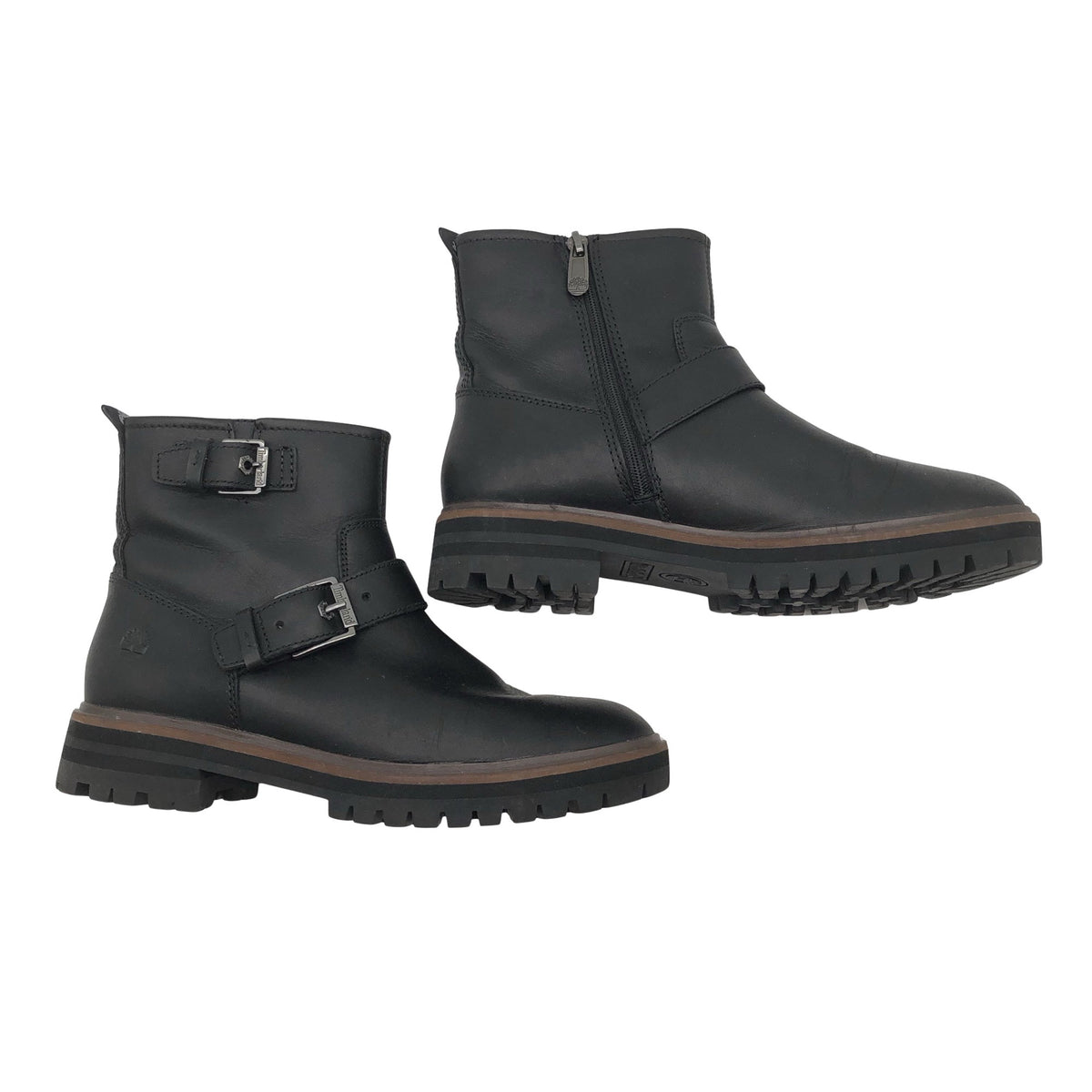 Unisex Timberland - Poolsaapad, suurus 39 - Must (1)