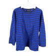Unisex Marimekko - Trikotaažist pluus, suurus 122 - 128 - Sinine ()
