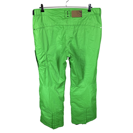 Unisex Icepeak - Talvepüksid, suurus M - Roheline (2)